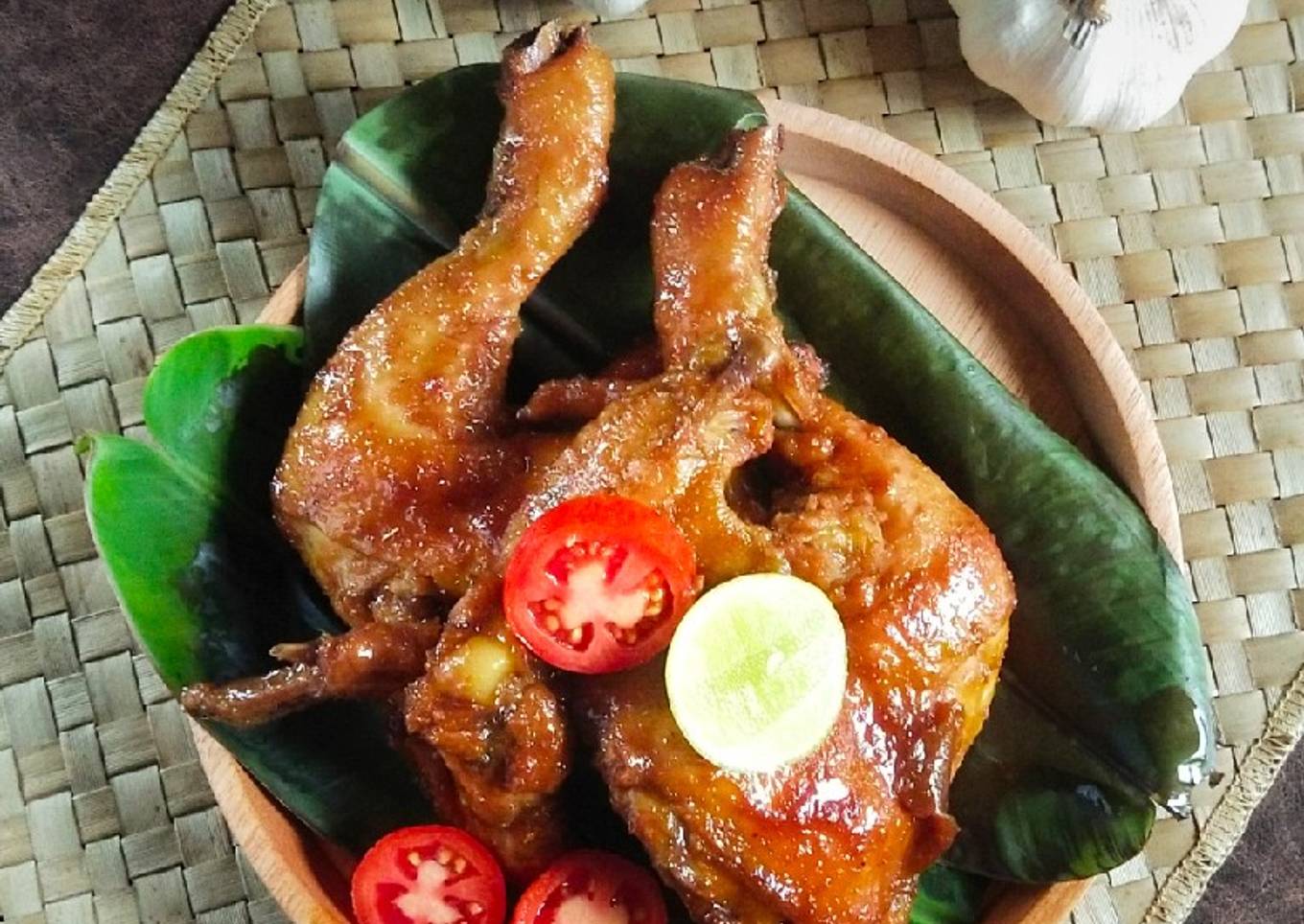 Ayam Ungkep Kalasan