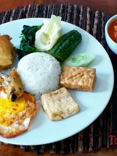Foto resep Sego Tempong (#pr_uuenaktenanrek)