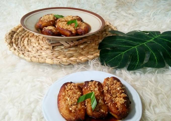 Resep Sanggara Belanda Khas Bugis Oleh Agustin Nur Hasanah - Cookpad