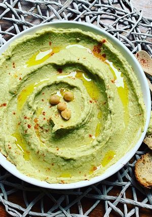 Une photo de ☆Houmous à l’Avocat☆