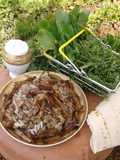 Mujaddara (Lebanese Rice and Lentils)