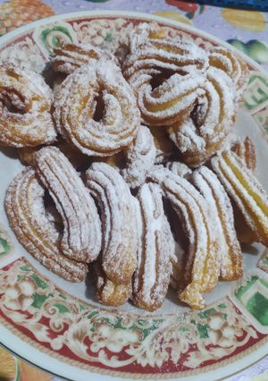 Foto resep Churros