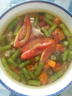 Foto resep Asem Asem Daging