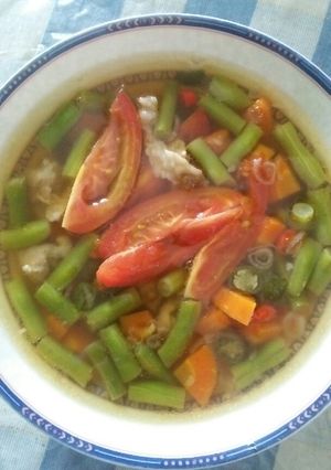 Foto resep Asem Asem Daging