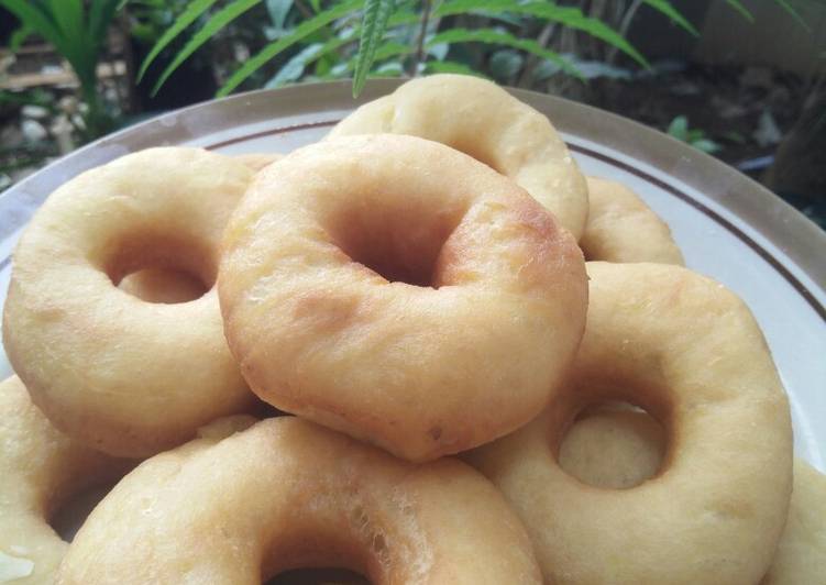 Donat Kentang Warisan Leluhur