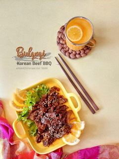 Foto resep Bulgogi Korean Beef BBQ