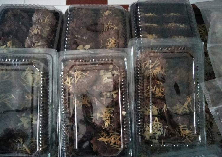 Brownies mini