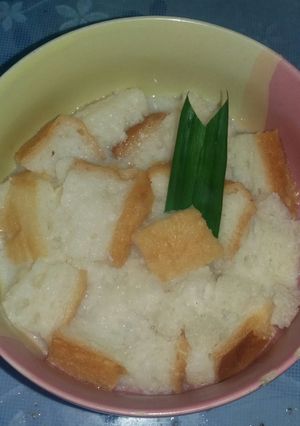 Foto resep WEDANG ROTI simple
