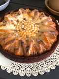 Fondant di Banane e Ricotta al Cioccolato
