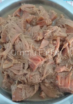 Foto resep Gudeg Jogja