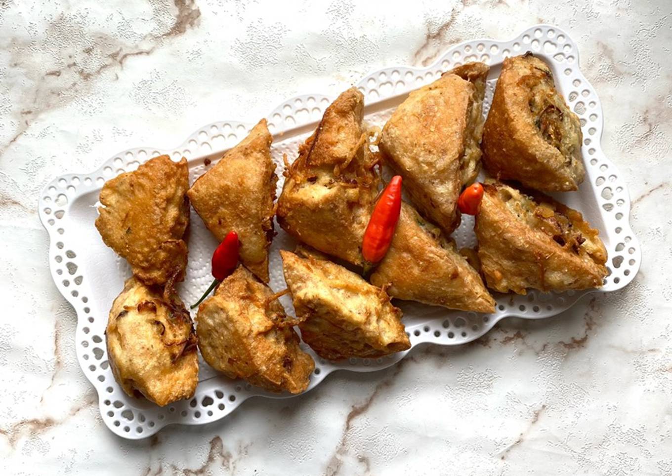 Tahu Isi Bihun Toge