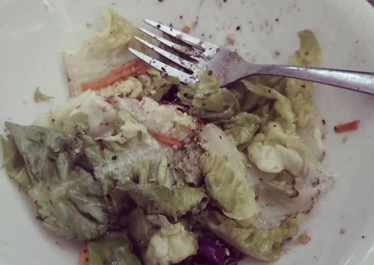 ✓ Recipe: Appetizing Easy salad