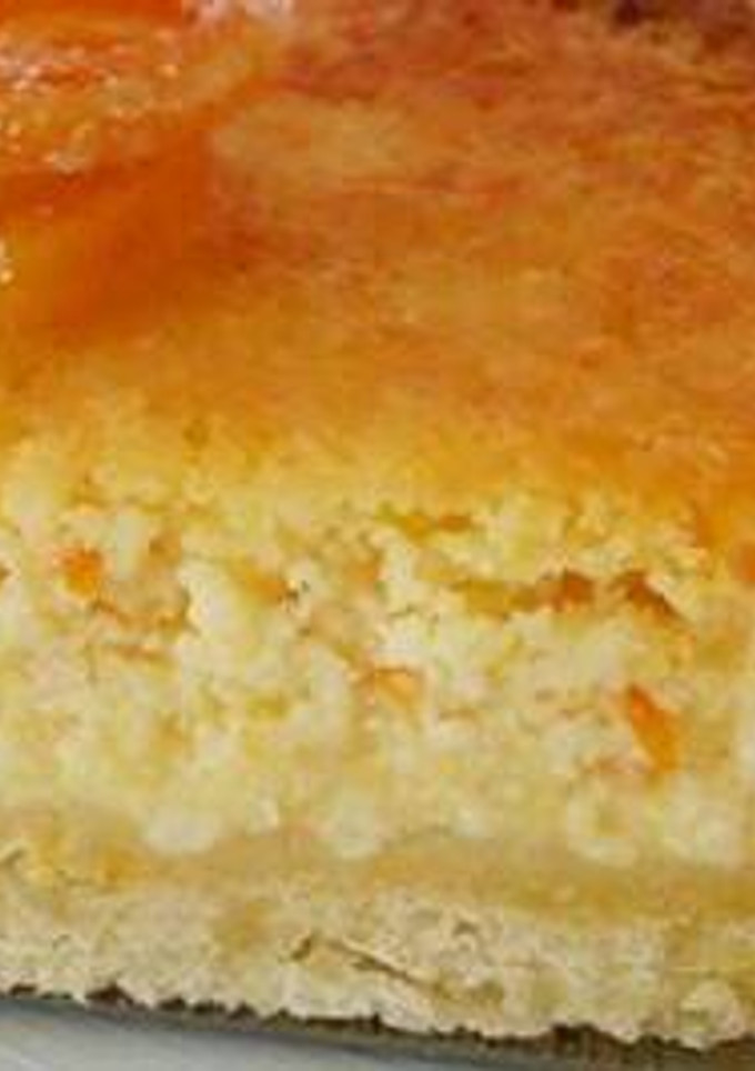 Una foto de Tarta de ricota y naranja 🍊😊