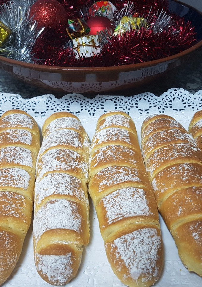 Una foto de Pan de Viena