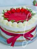 Cheesy Creamy Cake