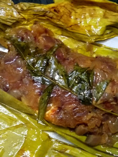 வாழை இலை மீன் வறுவல்(valai ilai meen varuval recipe in tamil) செய்முறை முக்கிய புகைப்படம்
