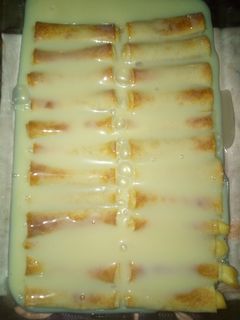 صورة لوصفة أصابع الجبنه