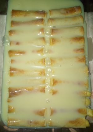 صورة لوصفة أصابع الجبنه