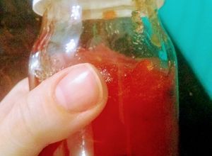 Una foto de Mini Mermelada de tomate