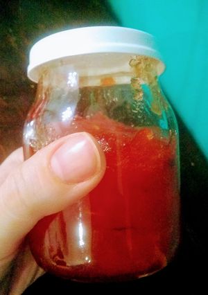 Una foto de Mini Mermelada de tomate