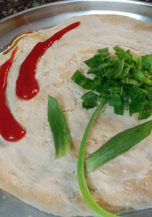 પ્લેન બકરખાની (plain bakarkhani recipe in Gujarati) રેસીપી મુખ્ય ફોટો