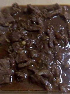 Foto resep Beef teriyaki