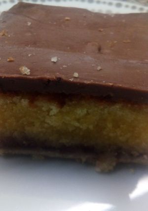 A picture of Chocolate Sponge Cake.