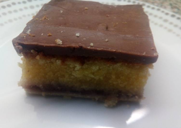 Recipe of Perfect Chocolate Sponge Cake
