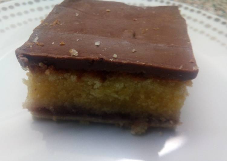 Recipe of Favorite Chocolate Sponge Cake