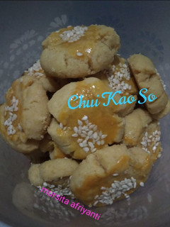 Foto resep Chui Kao So