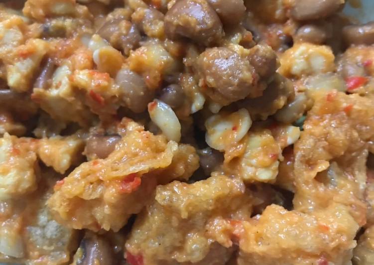 Resep Krecek Rambak Fiber Creme Sederhana dan Mudah Dibuat