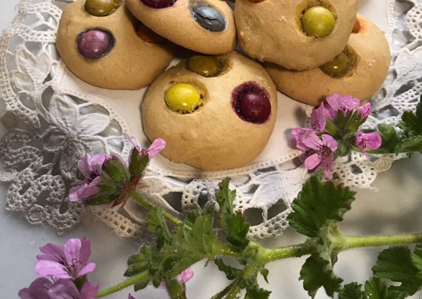 Cookies 🍪 con "chocolate drops"