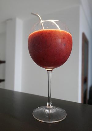 Una foto de Smoothie 🥤