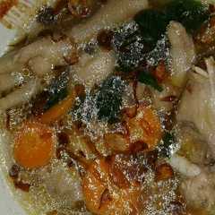 A picture of Sop Ceker Praktis untuk anak dan pemula.