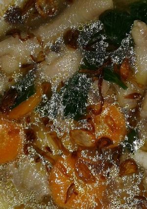 Foto resep Sop Ceker Praktis untuk anak dan pemula