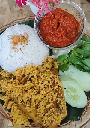 Foto resep Tepung kremes anti gagal