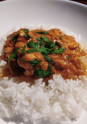 Une photo de Poulet Mafé à ma façon