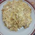 Omelet mie