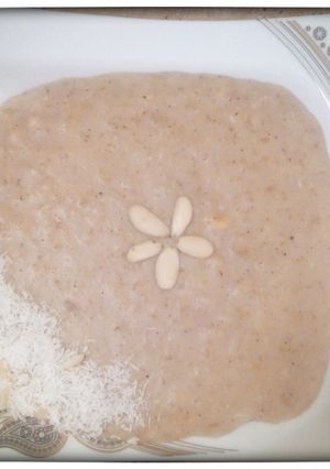 عکسی از دستور حلیم گندم
