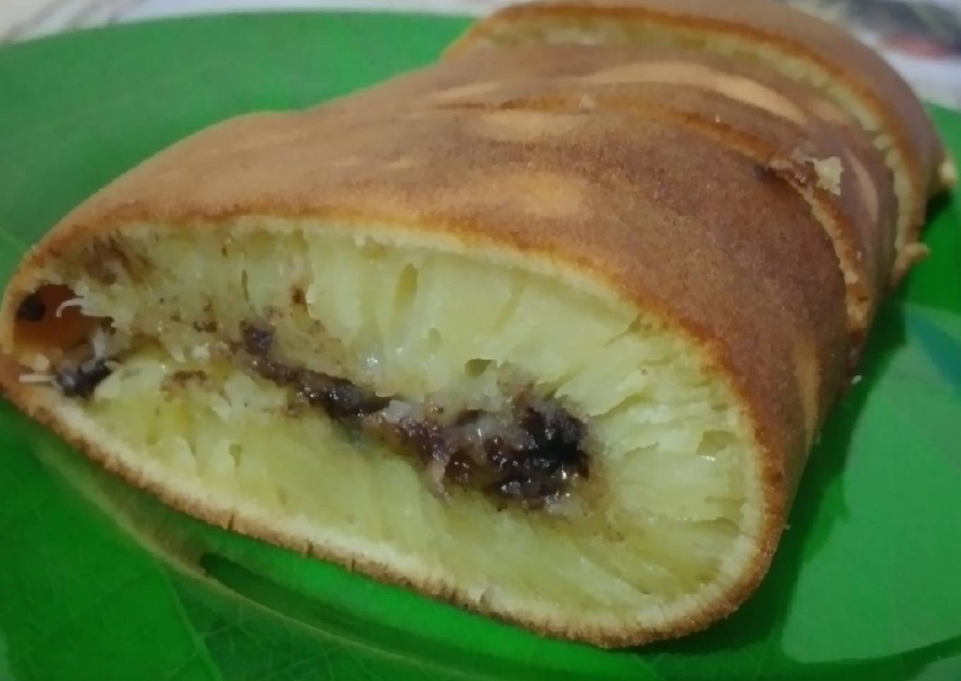 Martabak Manis (no resting)