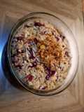Nasi Goreng Se'i Sapi Spesial Pakai Telor