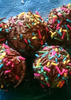 Foto resep cake coklat maizena