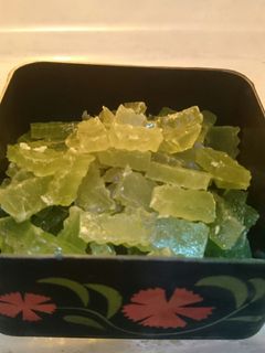 Foto resep agar - agar candy sweet ;-) 