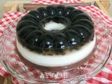 Puding cendol