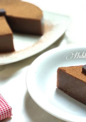 Foto resep Puding Brownies