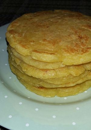 Foto resep tape bakar