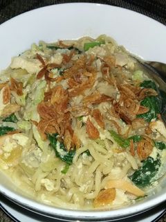 Foto resep mie godog jowo