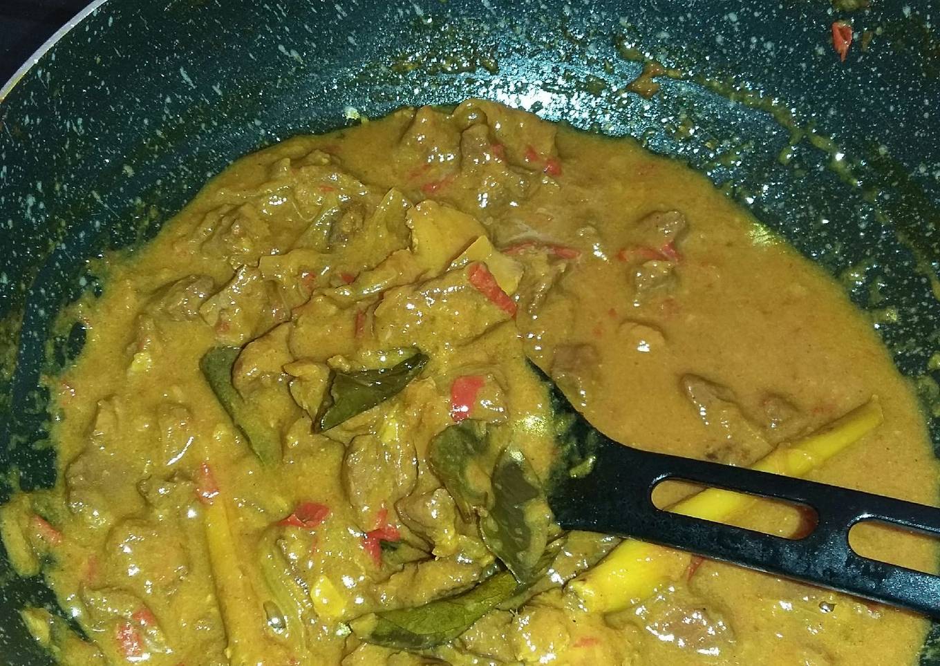 Tongseng kambing