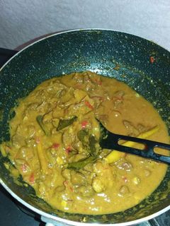 Foto resep Tongseng kambing