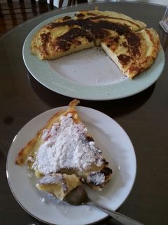 Foto resep emplek/roti cor